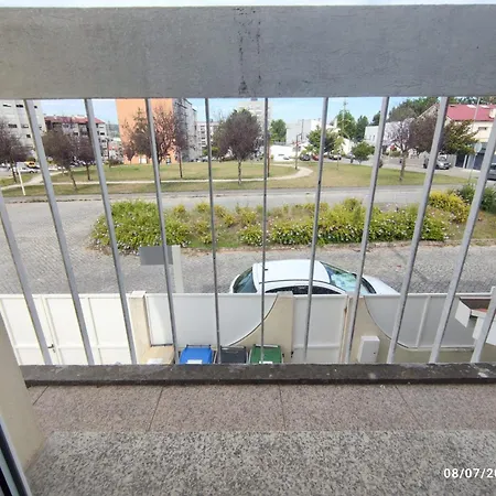 Garden House Oporto Maía