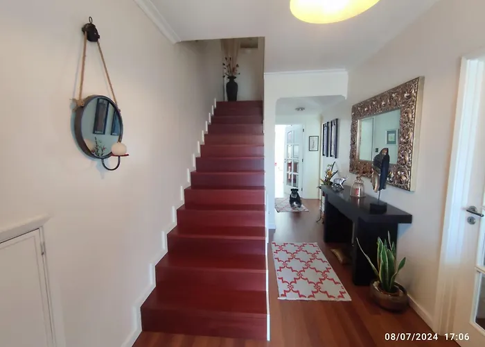 Garden House Oporto Luxusní stan *