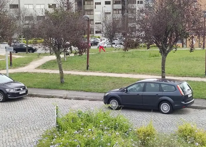 Garden House Oporto Luxusní stan Maía