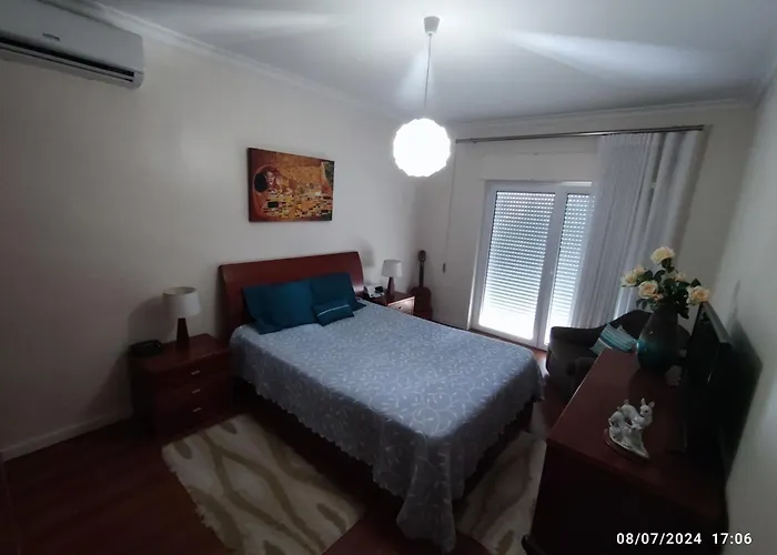 Luxusní stan Garden House Oporto