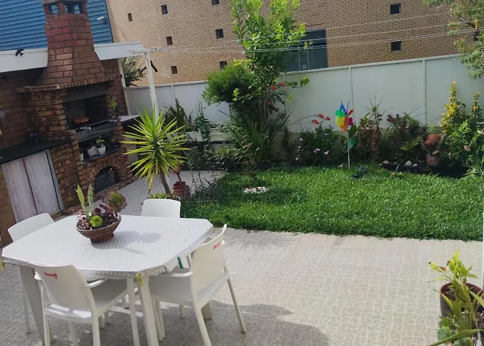 Garden House Oporto Luxusní stan